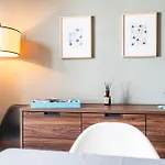 Cosy Loft - Plein Centre D'honfleur Apartmán *