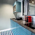 Apartmán Cosy Loft - Plein Centre D'honfleur