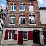 Cosy Loft - Plein Centre D'honfleur Apartmán *