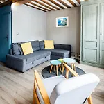 Apartmán Cosy Loft - Plein Centre D'honfleur Honfleur