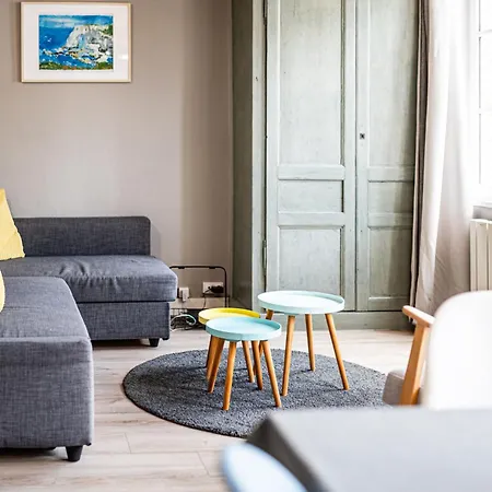 Cosy Loft - Plein Centre D'honfleur * オンフルール