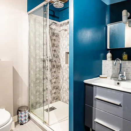 Cosy Loft - Plein Centre D'honfleur 翁弗勒尔