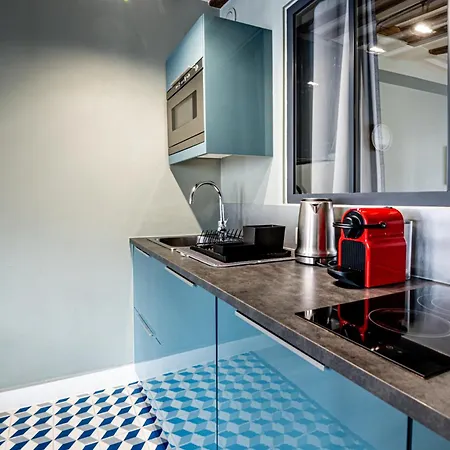 公寓 Cosy Loft - Plein Centre D'honfleur