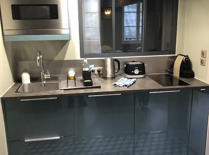 アパート Cosy Loft - Plein Centre D'honfleur *