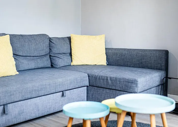 アパート Cosy Loft - Plein Centre D'honfleur オンフルール