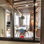 Apartament Cosy Loft - Plein Centre D'honfleur *