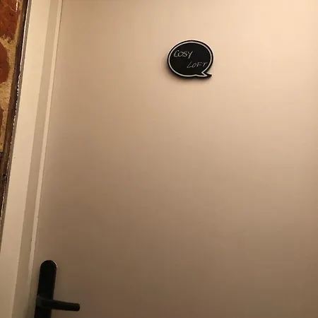 דירה Cosy Loft - Plein Centre D'honfleur *