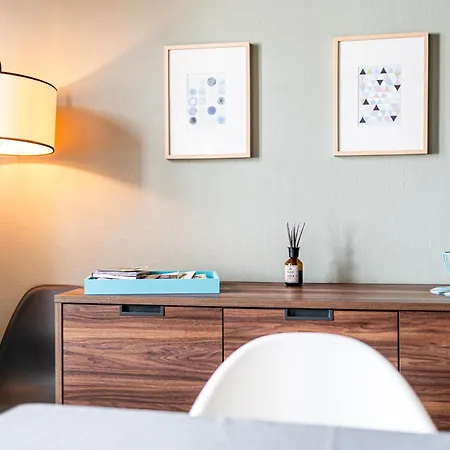 Cosy Loft - Plein Centre D'honfleur דירה *