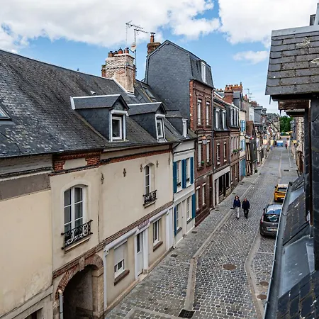 Cosy Loft - Plein Centre D'honfleur *