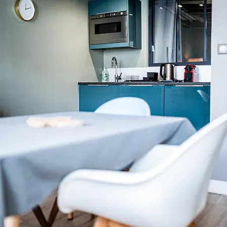 דירה Cosy Loft - Plein Centre D'honfleur