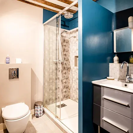 דירה Cosy Loft - Plein Centre D'honfleur *