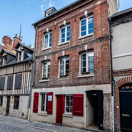 דירה Cosy Loft - Plein Centre D'honfleur