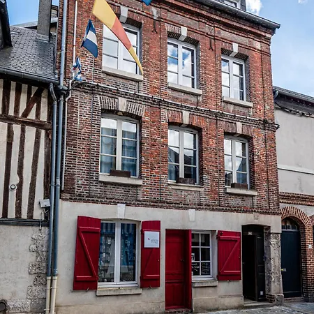 דירה Cosy Loft - Plein Centre D'honfleur הונפלר
