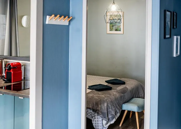 Apartamento Cosy Loft - Plein Centre D'honfleur Honfleur