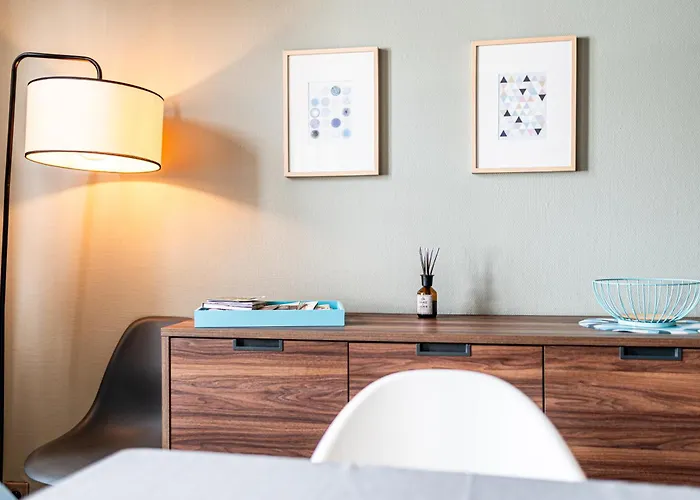 Cosy Loft - Plein Centre D'honfleur Apartment *