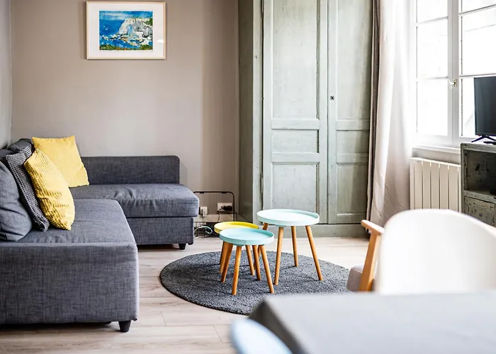 Cosy Loft - Plein Centre D'honfleur * Honfleur