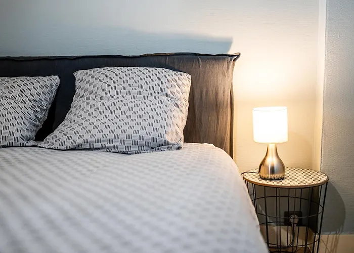 Apartamento Cosy Loft - Plein Centre D'honfleur *