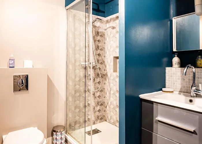 Apartamento Cosy Loft - Plein Centre D'honfleur *