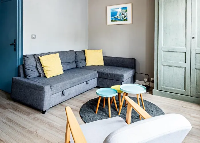 Apartamento Cosy Loft - Plein Centre D'honfleur Honfleur